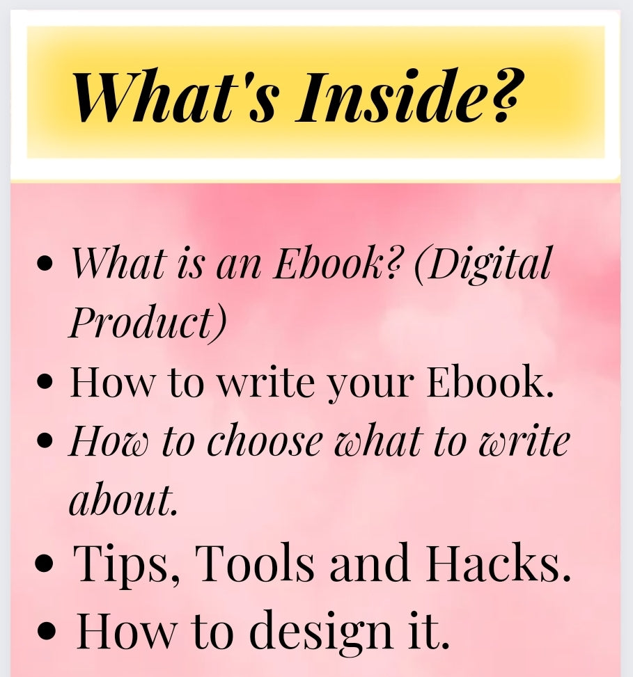 how to create a digital product