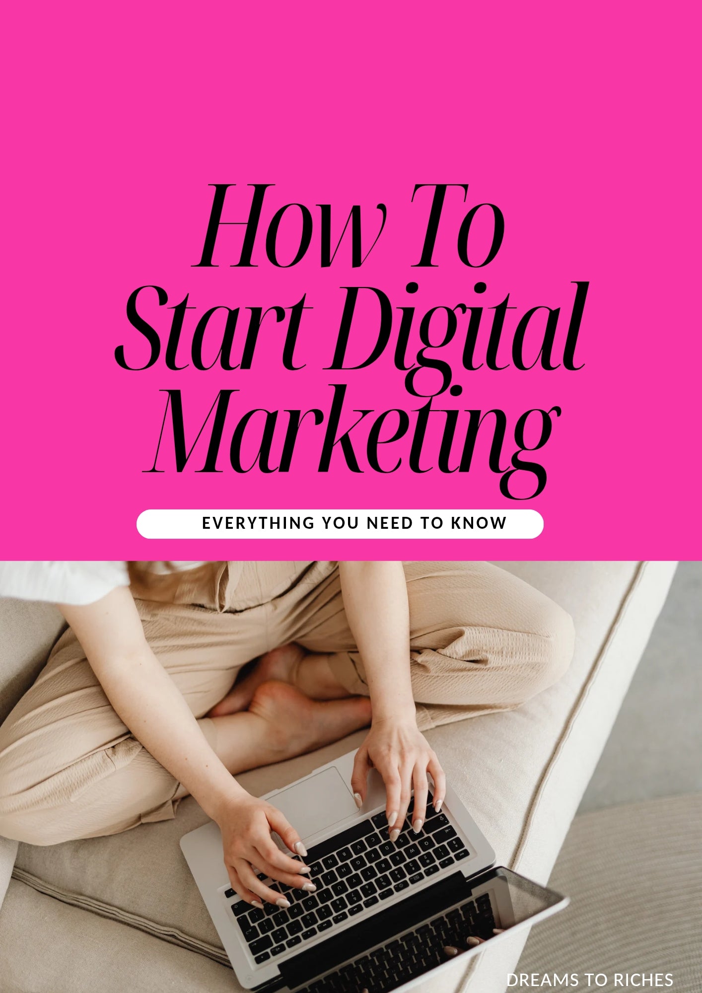 How To Start Digital Marketing